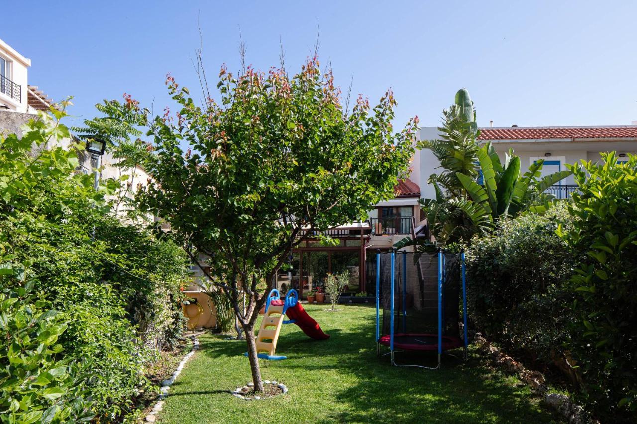 Penelope Home Pánormos Exterior foto