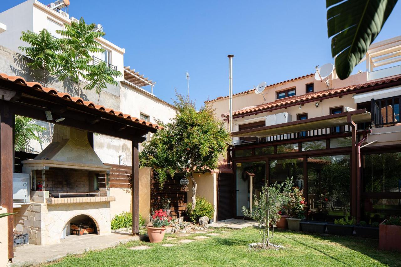 Penelope Home Pánormos Exterior foto